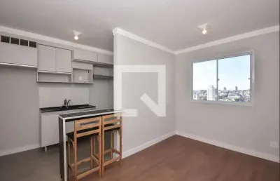 Apartamento para aluguel - parque regina, 2 quartos,  41 m² - são paulo