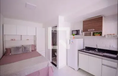 Kitnet / stúdio para aluguel - aclimação, 1 quarto,  18 m² - são paulo