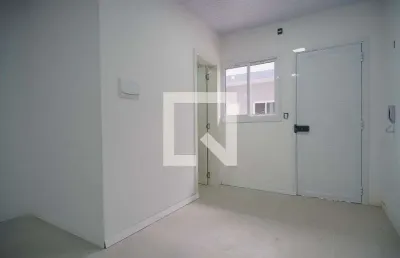 Kitnet / stúdio para aluguel - santa teresa, 1 quarto,  42 m² - são leopoldo