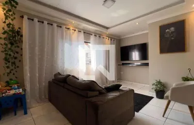 Casa para aluguel - jardim celia, 2 quartos,  126 m² - guarulhos