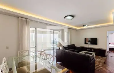 Apartamento para aluguel - ipiranga, 3 quartos,  125 m² - são paulo