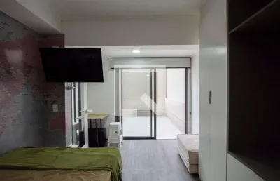 Apartamento para aluguel - consolação, 1 quarto,  40 m² - são paulo
