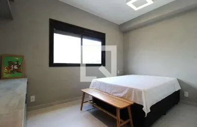 Kitnet / stúdio para aluguel - vila olímpia, 1 quarto,  25 m² - são paulo