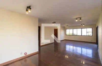 Apartamento para aluguel - cambuí, 3 quartos,  229 m² - campinas