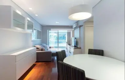 Apartamento para aluguel - vila olímpia, 3 quartos,  87 m² - são paulo