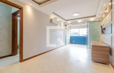 Apartamento para aluguel - santana, 2 quartos,  69 m² - porto alegre