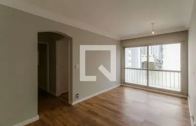 Apartamento para aluguel - moema, 2 quartos,  79 m² - são paulo