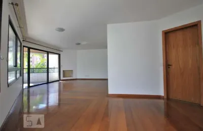 Apartamento para aluguel - panamby, 4 quartos,  160 m² - são paulo