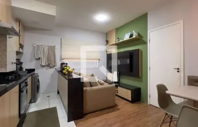 Apartamento para aluguel - vila augusta, 1 quarto,  32 m² - guarulhos