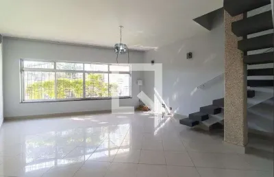 Casa para aluguel - bosque da saúde, 3 quartos,  198 m² - são paulo