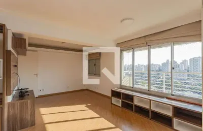Apartamento para aluguel - bosque da saúde, 3 quartos,  93 m² - são paulo