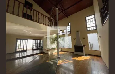 Casa / sobrado em condomínio para aluguel - são paulo ii, 4 quartos,  326 m² - cotia