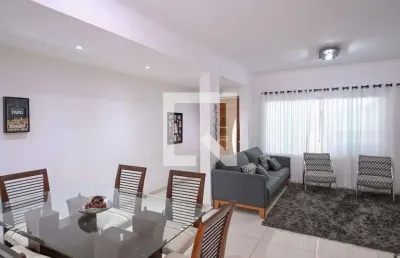 Casa para aluguel - jardim santa emília, 3 quartos,  120 m² - são paulo