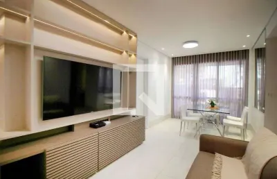 Apartamento para aluguel - são pedro, 2 quartos,  66 m² - belo horizonte