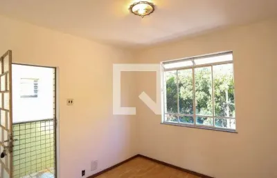 Apartamento para aluguel - santo antônio, 3 quartos,  92 m² - belo horizonte