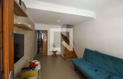Casa para aluguel - vila prudente, 2 quartos,  105 m² - são paulo