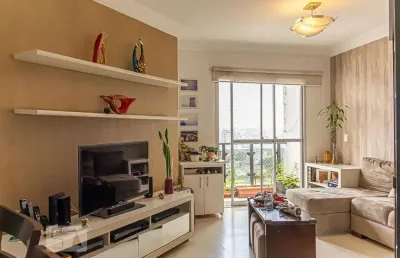 Apartamento para aluguel - ipiranga, 3 quartos,  80 m² - são paulo
