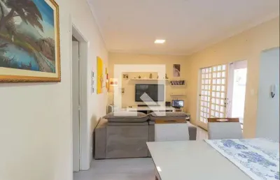 Casa para aluguel - vila marieta, 3 quartos,  200 m² - campinas