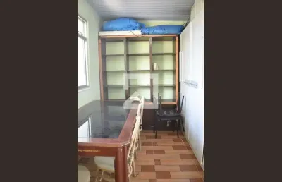 Casa para aluguel - guaratiba, 1 quarto,  28 m² - rio de janeiro