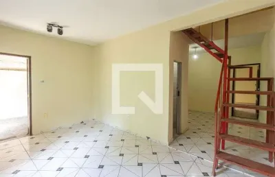 Casa para aluguel - campo grande, 2 quartos,  70 m² - rio de janeiro