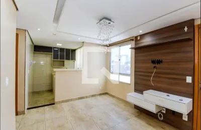Apartamento para aluguel - vila izabel, 2 quartos,  40 m² - guarulhos