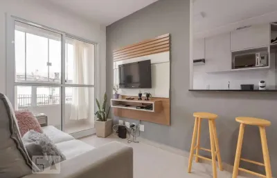 Apartamento para aluguel - vila operária, 2 quartos,  49 m² - porto alegre