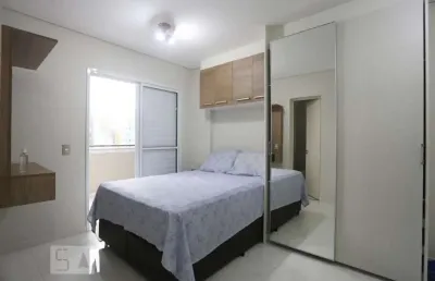 Apartamento para aluguel - centro, 1 quarto,  32 m² - são paulo