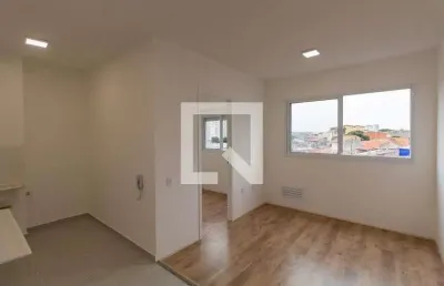 Apartamento para aluguel - conjunto residencial jose bonifacio, 2 quartos,  36 m² - são paulo