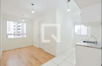 Apartamento para aluguel - vila augusta, 2 quartos,  36 m² - guarulhos
