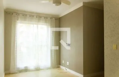 Apartamento para aluguel - jardim marajoara , 2 quartos,  55 m² - são paulo