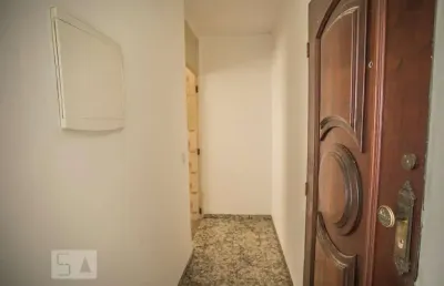 Apartamento para aluguel - vila campestre, 2 quartos,  52 m² - são paulo