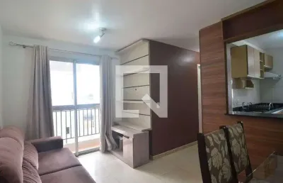 Apartamento para aluguel - igará, 2 quartos,  51 m² - canoas