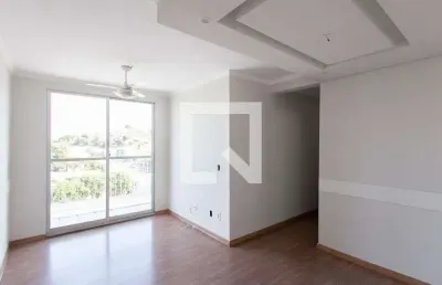 Apartamento para aluguel - venda nova, 3 quartos,  80 m² - belo horizonte