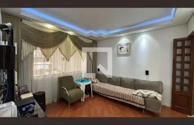 Casa para aluguel - jardim do estadio, 3 quartos,  205 m² - santo andré