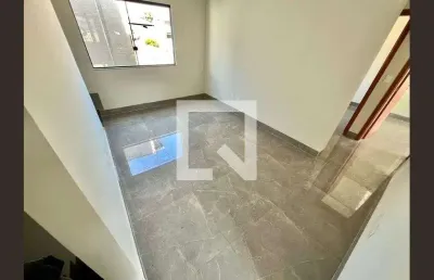 Cobertura para aluguel - campo alegre, 3 quartos,  135 m² - belo horizonte