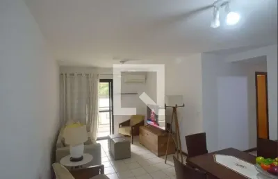 Apartamento para aluguel - barra da tijuca, 2 quartos,  90 m² - rio de janeiro
