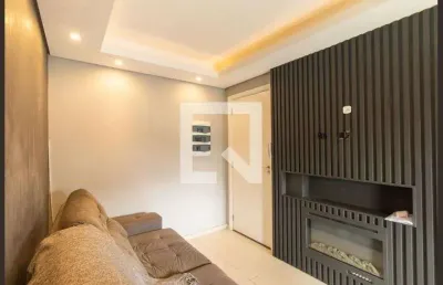 Apartamento para aluguel - tingui, 2 quartos,  59 m² - curitiba
