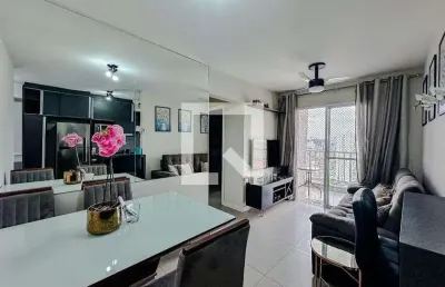 Apartamento para aluguel - mooca, 2 quartos,  55 m² - são paulo