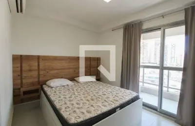 Apartamento para aluguel - butantã, 1 quarto,  25 m² - são paulo