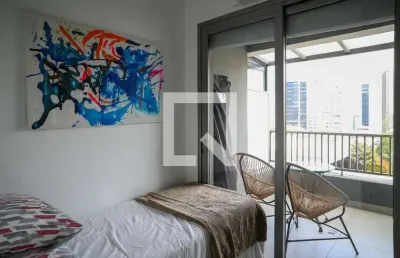 Kitnet / stúdio para aluguel - aclimação, 1 quarto,  18 m² - são paulo