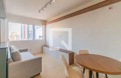 Apartamento para aluguel - partenon, 1 quarto,  45 m² - porto alegre