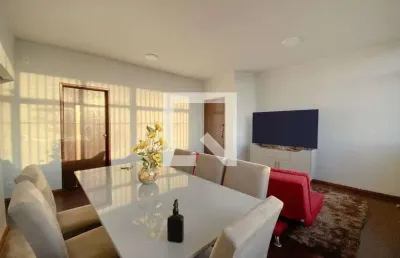 Apartamento para aluguel - boa vista, 3 quartos,  96 m² - belo horizonte