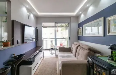 Apartamento para aluguel - barra funda, 2 quartos,  53 m² - são paulo