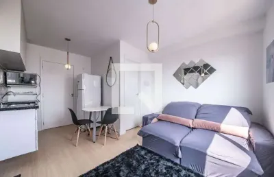 Apartamento para aluguel - bosque da saúde, 1 quarto,  37 m² - são paulo
