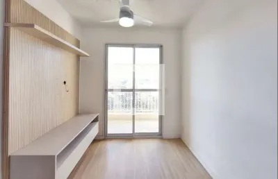 Apartamento para aluguel - jardim ipaussurama , 2 quartos,  43 m² - campinas