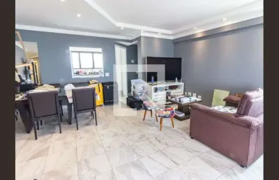 Apartamento para aluguel - vila invernada, 3 quartos,  150 m² - são paulo