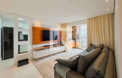 Apartamento para aluguel - ipiranga, 2 quartos,  70 m² - são paulo