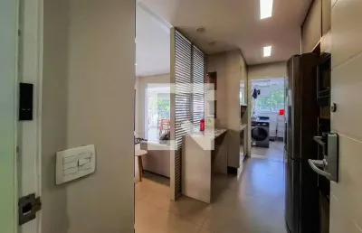 Apartamento para aluguel - vila mariana, 2 quartos,  90 m² - são paulo
