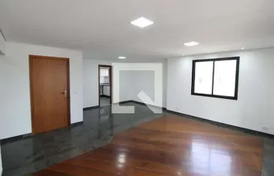 Apartamento para aluguel - santana, 4 quartos,  143 m² - são paulo