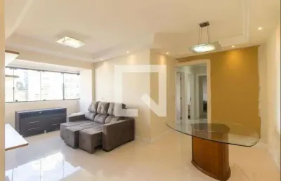 Apartamento para aluguel - campina do siqueira, 3 quartos,  92 m² - curitiba